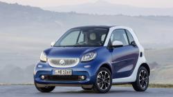 Мини автомобиль Смарт фоновые заставки скачать