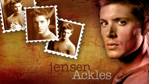 Обои Дженсена Эклса (Дин Винчестер) 