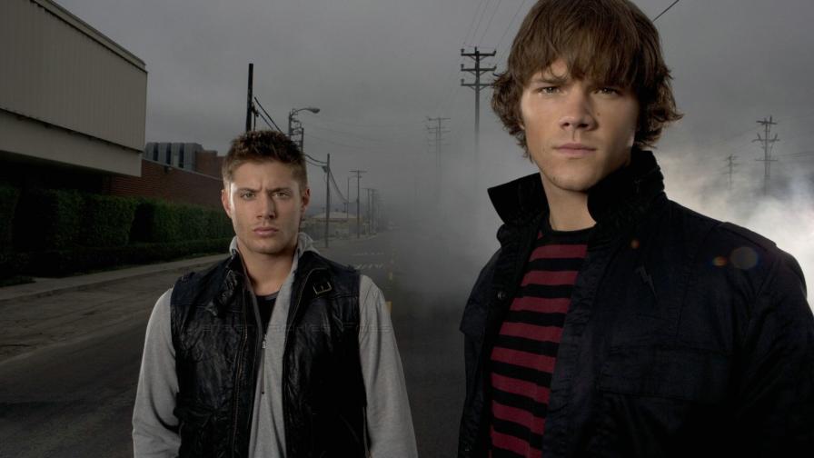 Обои из телесериала сверхъестественное