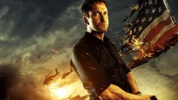 Обои из фильма Падение Олимпа