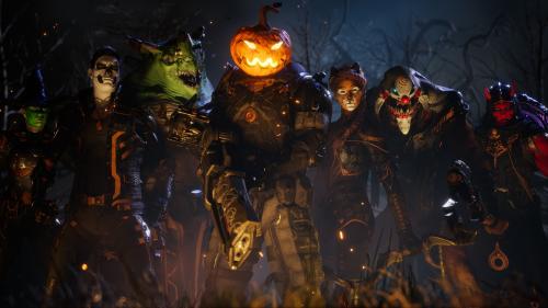 Обои фэнтези игры