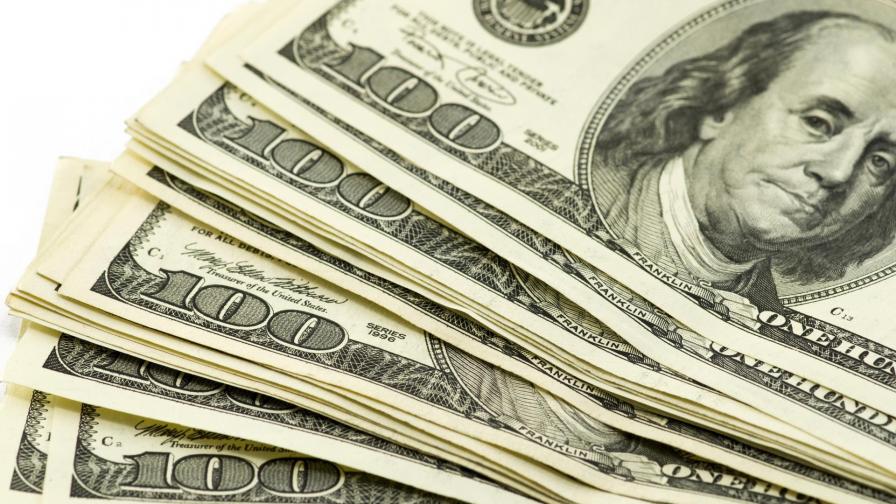 Официальный курс доллара, рост, доллар, деньги, векселя, фото, широкоформатные обои, hd
