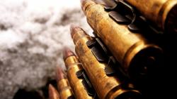 Патроны, оружие 