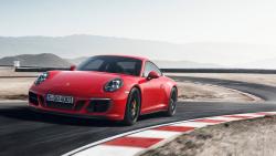 Порше, 911, Каррера, GTS, 2017, Кабриолет, porsche, carrera