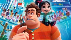 Ральф против интернета обои бесплатно