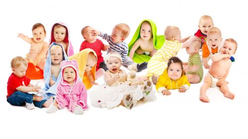 Ребятишки, настроения, дети, ребенок, ляля, много, фон