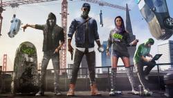 Ренч, Ситара, Маркус Холлоуэй, Ретр0, Сторожевые Псы, Watch Dogs, хакер, игра обои HD