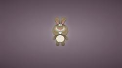 Сешной кролик, рисованные картинки, фоны, заставки