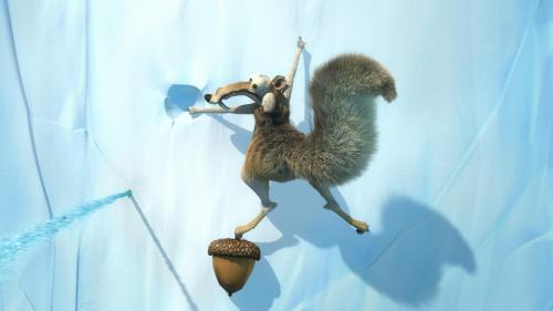 Скрат Ледниковый период