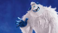 Смолфут, Миго, Migo, улыбка, картинки, Smallfoot, #Smallfoot
