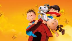 Снупи и мелочь пузатая в кино обои hd