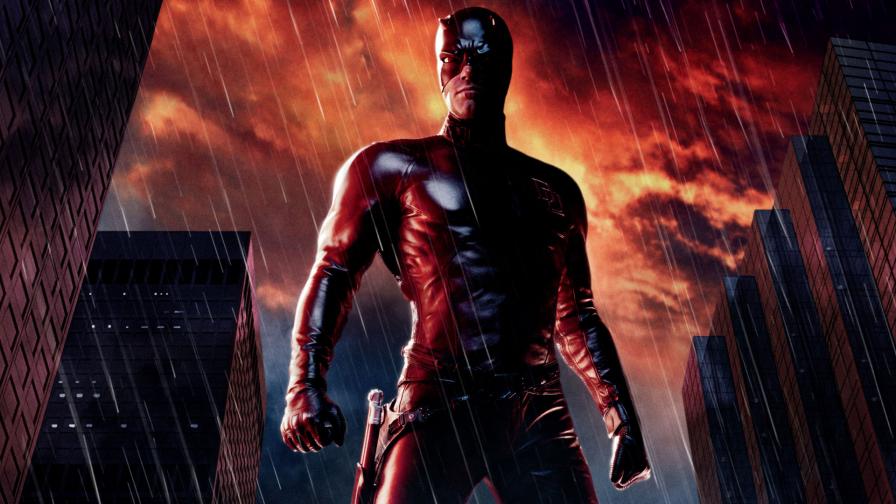 Сорвиголова