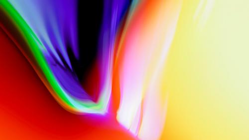 Тема заставка Gold Granite iOS 11 iPhone X iPhone 8 Stock