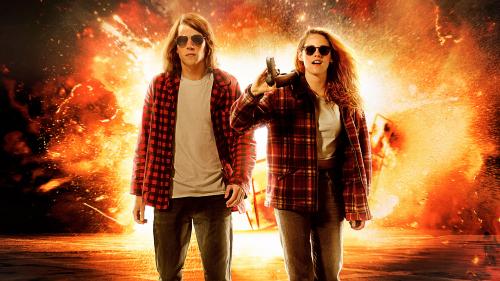 Ультраамериканцы, American Ultra, Джесси Айзенберг, Кристен Стюарт