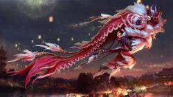 Фестиваль драконов