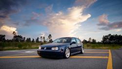 Фольксваген Гольф