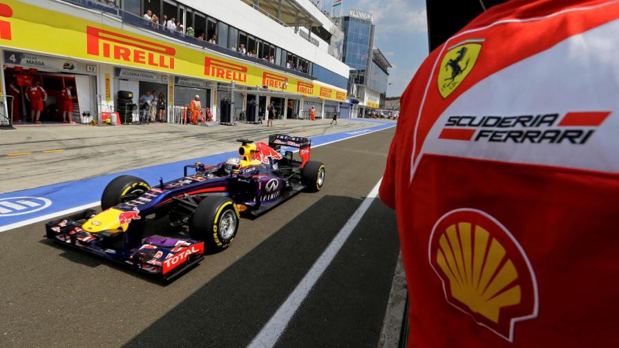 Формула 1 конюшни