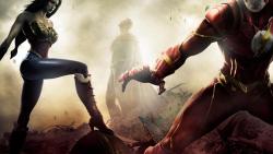 Фэнтези обои героев