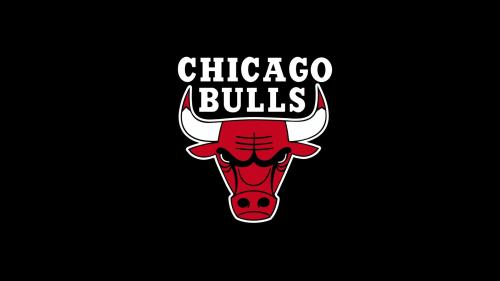 Чикаго Буллз Баскетбольная команда логотип обои