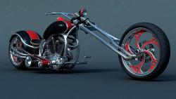 Чопер мотоцикл хот род заставки бесплатно скачать