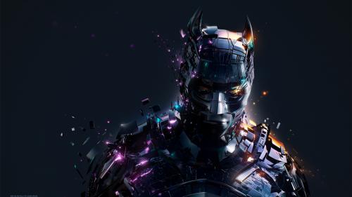 бэтмен концепт арт обои hd