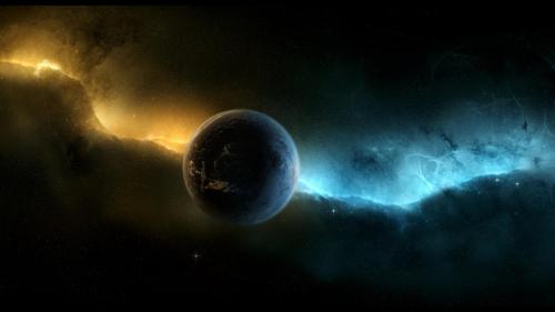 космическая Аврора фото высокого качества