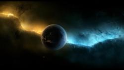 космическая Аврора фото высокого качества