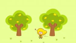 петь под деревьями манго