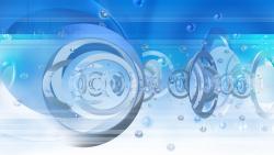 пузыри и кольца фоны бесплатно