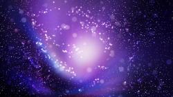 светящиеся точки