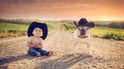 собаки для детей