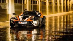 спорткар KTM X-Bow