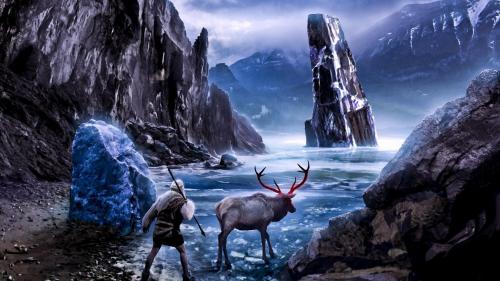 футуристические картинки