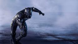 черная пантера обои на рабочий стол марвел