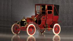 1909 Ford Model T Roadster