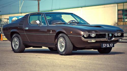 1970 Alfa Romeo Montreal