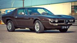 1970 Alfa Romeo Montreal
