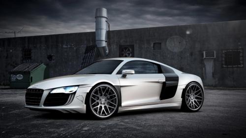 2015 Audi R8 Coupe