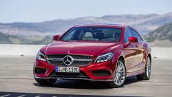 2015 Mercedes-Benz CLS