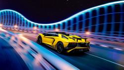 2016 Lamborghini Aventador LP750-4 Superveloce Roadster 1920x1080