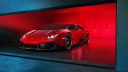 2016 Lamborghini Huracan LP 580 2 Novitec Torado обои hd