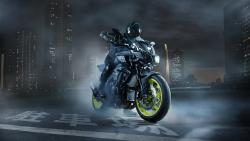 2016 Yamaha MT 10 EU HD обои на рабочий стол