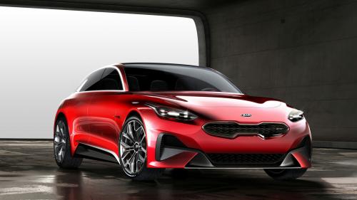 2017 Kia Proceed Concept