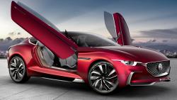 2017 Mercedes-Benz Concept A Sedan автомобиль обои HD