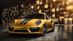2017 Porsche 911 Turbo S Exclusive Series фото