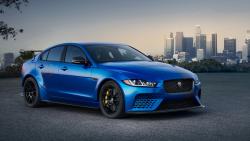 2018 Jaguar XE SV Project 8 600HP обои HD