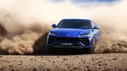 2018 Lamborghini Urus Off Road  обои 4K