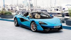 2018 McLaren 570S Spider картинки
