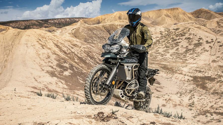 2018 Triumph Tiger 800 XCA картинки