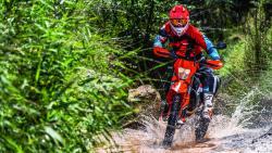 2019 KTM 690 Enduro R обои